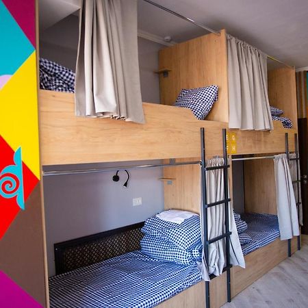 People Hostel Bishkek Ngoại thất bức ảnh