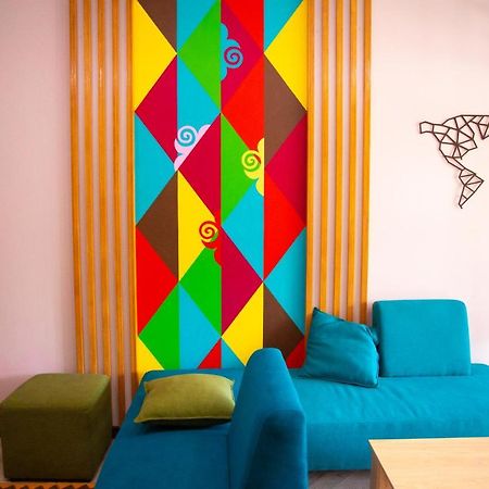 People Hostel Bishkek Ngoại thất bức ảnh