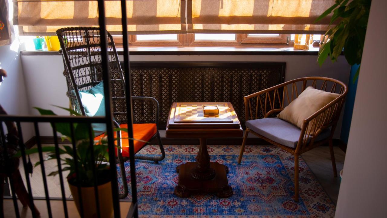 People Hostel Bishkek Ngoại thất bức ảnh