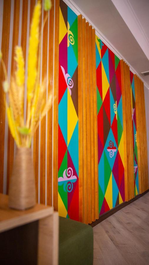 People Hostel Bishkek Ngoại thất bức ảnh