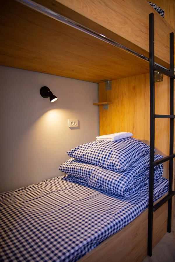 People Hostel Bishkek Ngoại thất bức ảnh