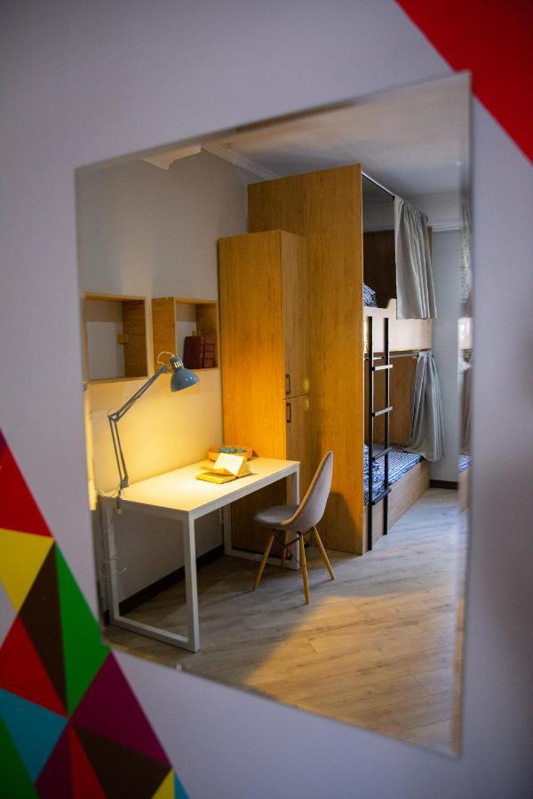 People Hostel Bishkek Ngoại thất bức ảnh
