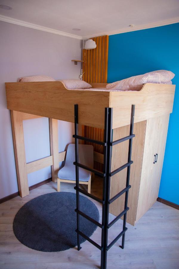 People Hostel Bishkek Ngoại thất bức ảnh
