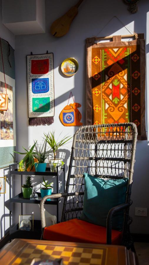 People Hostel Bishkek Ngoại thất bức ảnh