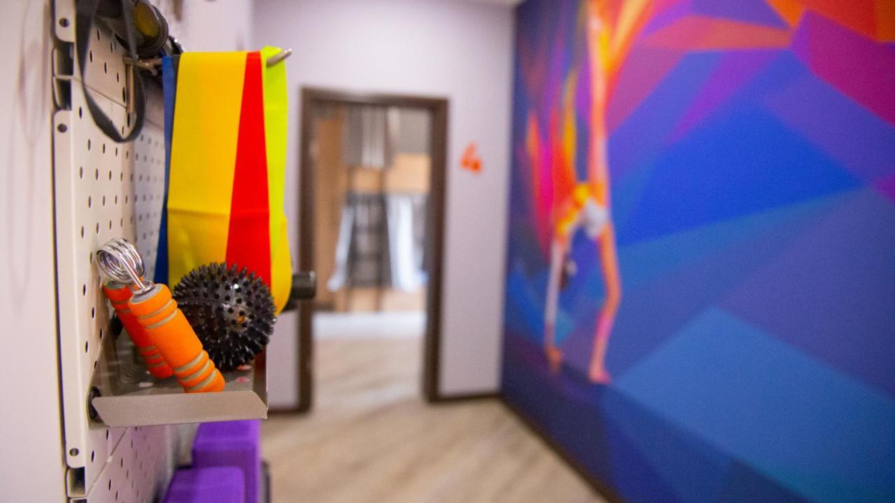 People Hostel Bishkek Ngoại thất bức ảnh